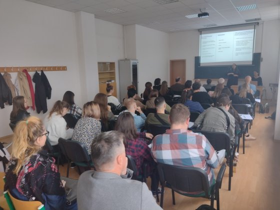 Fórum KC SPU – špecifiká plánovania verejných priestranstiev na slovenskom vidieku